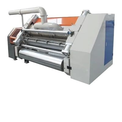 1800mm NC Cutter Single Facer Mill Roll Stander Εναλλακτική γραμμή προϊόντων κυματοειδούς χαρτονιού