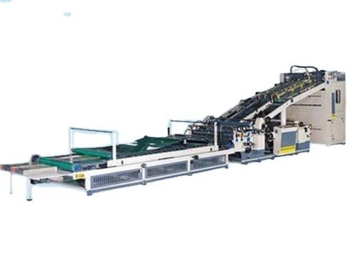 BZJ-1600 Πλήρως αυτόματη μηχανή στρώσης για την κατασκευή κυματοειδούς χαρτονιού