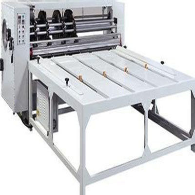 380V RS4 κυματοειδής μηχανή για τη συσκευασία