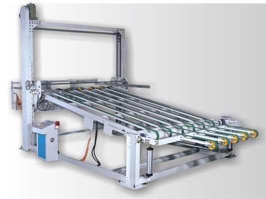 11000 PCS/H Καρτόνι Box Flexo εκτύπωση Slotting περιστροφική κόψιμο θραύσης δονήσεις Stacker Machine