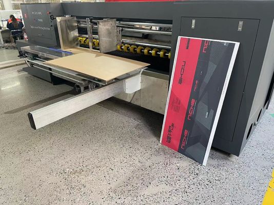 220/380/440V κυματοειδής εκτυπωτής με υψηλής ταχύτητας αυτόματη ψηφιακή εκτύπωση