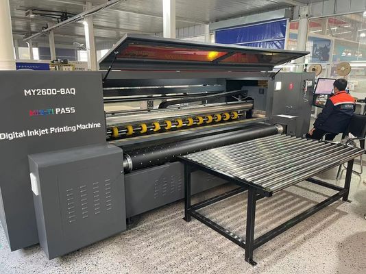 220/380/440V κυματοειδής εκτυπωτής με υψηλής ταχύτητας αυτόματη ψηφιακή εκτύπωση