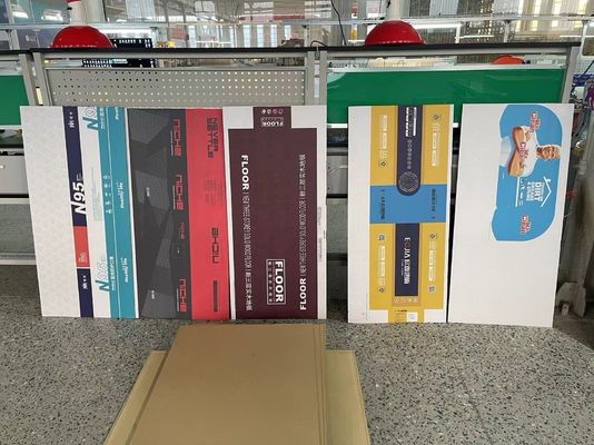 220/380/440V κυματοειδής εκτυπωτής με υψηλής ταχύτητας αυτόματη ψηφιακή εκτύπωση