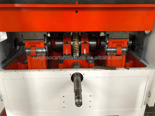 Αναβαθμίστε την παραγωγή σας με το TONGBAO Flatbed Digital Die Cutting and Creasing Machine