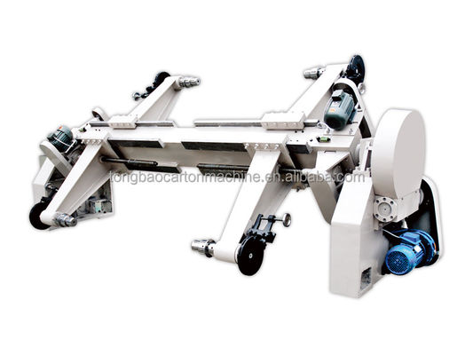 120 m/min 5 Ply 2200mm Fruit Carton Box Making Machine Line για την παραγωγή