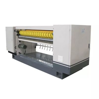140mm ελικοειδές μαχαίρι NC Cut Off Machine για ομαλή και ακριβή κοπή