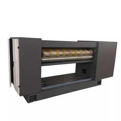 140mm ελικοειδές μαχαίρι NC Cut Off Machine για ομαλή και ακριβή κοπή