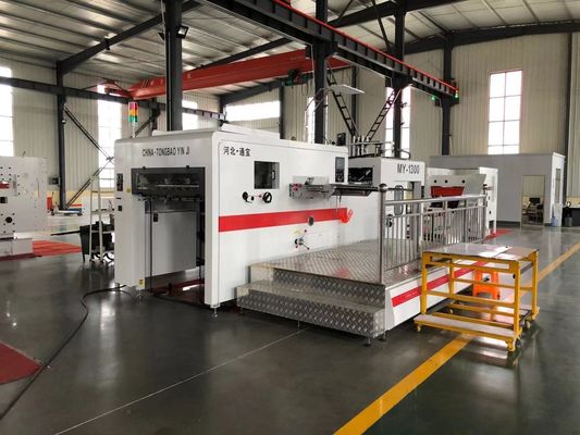 MY-1300 Πλήρης αυτόματη μηχανή κοπής με 380V τροφοδοσία