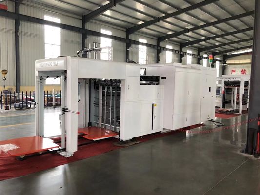 MY-1300 Πλήρης αυτόματη μηχανή κοπής με 380V τροφοδοσία