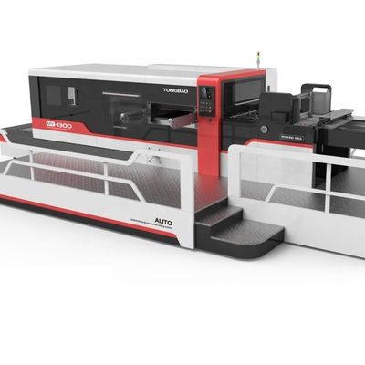 MY-1650 Εφοδιασμός με μηχανή αυτοματοποιημένης κοπής και στύσης για τεχνική υποστήριξη με βίντεο