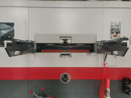 Μηχανή κοπής κυματοειδών κιβωτίων 15T MY-1300/1500/1650 για μεγάλα κιβώτια