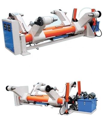 242mm πλάτος 2000/2200 υδραυλικός κυλίνδρος για κυματοειδή χαρτόνια ανθεκτικό