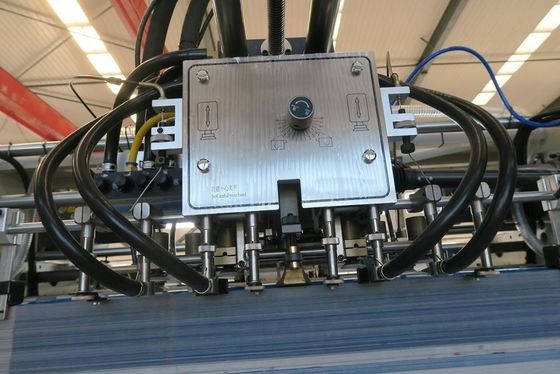 Ηλεκτρονική μηχανή laminating με φλάουτα A2 για απαιτήσεις πελατών