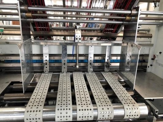 Ηλεκτρονική μηχανή laminating με φλάουτα A2 για απαιτήσεις πελατών