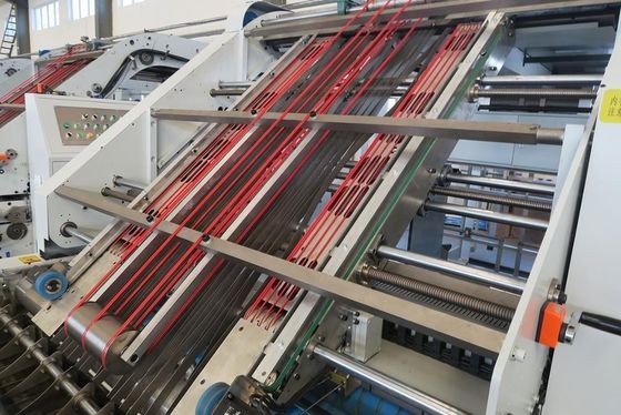 Ηλεκτρονική μηχανή laminating με φλάουτα A2 για απαιτήσεις πελατών