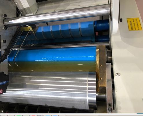 Ηλεκτρονική μηχανή laminating με φλάουτα A2 για απαιτήσεις πελατών