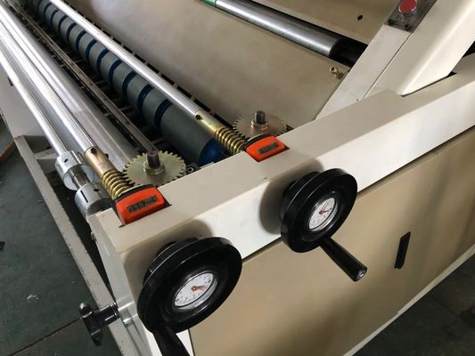 BZJ-1600 Πλήρως αυτόματη μηχανή στρώσης για την κατασκευή κυματοειδούς χαρτονιού
