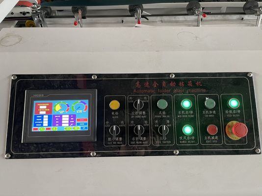 380V αυτόματη συσκευή τροφοδοσίας χαρτιού από χαρτόνι