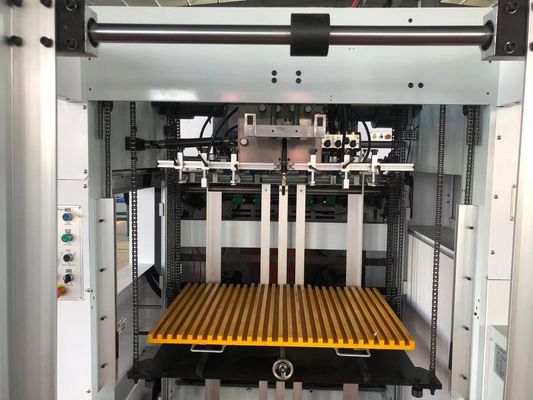 CE 400mm MY-1080 αυτόματη μηχανή κοπής και σπασμού