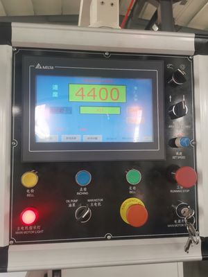 Πολυδιάστατη ημιαυτόματη μηχανή κοπής και σπασμού 300 τόνων για διάφορα υλικά