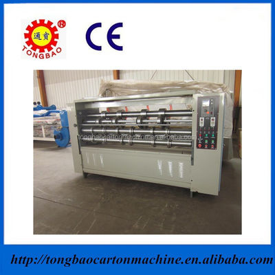 150mm Thin Knife Slitter Scorer για την γραμμή παραγωγής καρτονιού