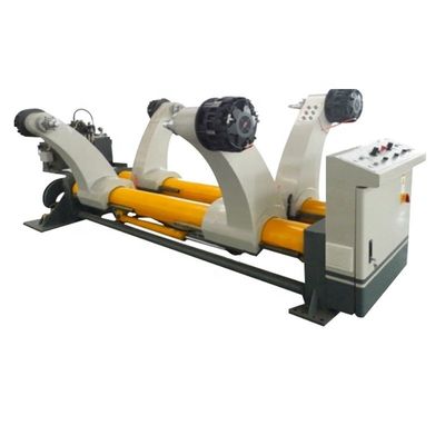 242mm πλάτος 2000/2200 υδραυλικός κυλίνδρος για κυματοειδή χαρτόνια ανθεκτικό