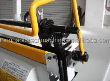 ML Εγχειρίδιο Τεχνήματα για την κατασκευή χαρτιού από χαρτόπετρα με θραύση
