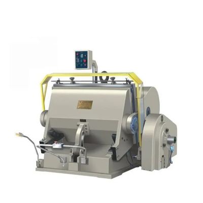 380V ML Μηχανή κόψιμο πετσέτας χειροκίνητης συσκευασίας κουτιών για την κατασκευή κουτιών κυματοειδούς χαρτονιού