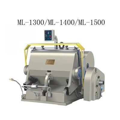ML750/930/1100/1500 Μηχανή διακοπής με θραύση κουτιού κέικ