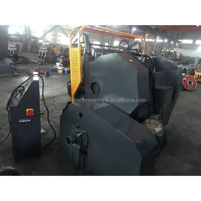Ηλεκτρική μηχανή ML1200 Μηχανή κοπής και σπασμού βαμβακιού για συσκευασίες