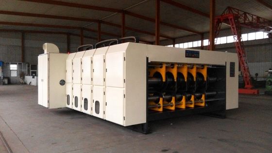 Αναβαθμίστε τη διαδικασία συσκευασίας σας με την αυτόματη μηχανή κατασκευής κουτιών με κυματοειδή