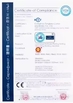 Κίνα Cangzhou Tongbao Carton Machinery Co.,Ltd. Πιστοποιήσεις